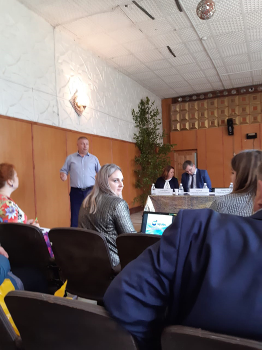 22nd Regional Competition of Breeding Farms