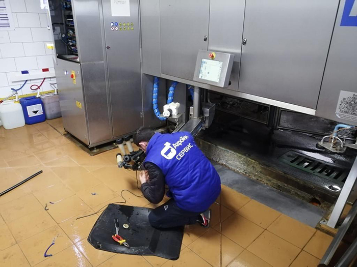 Merlin M2 Maintenance