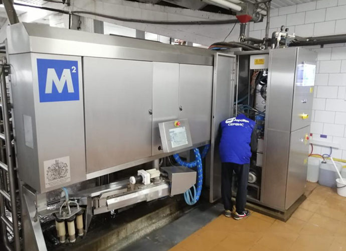 Merlin M2 Maintenance
