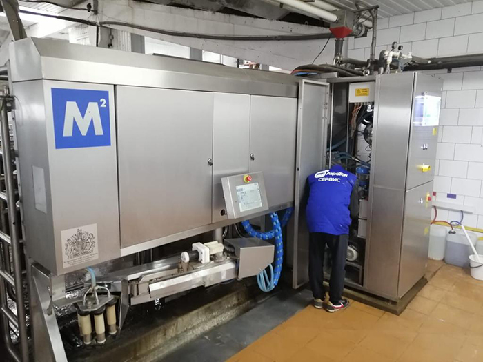 Merlin M2 Maintenance